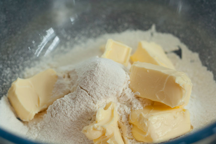 butter