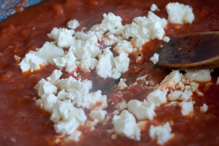 feta