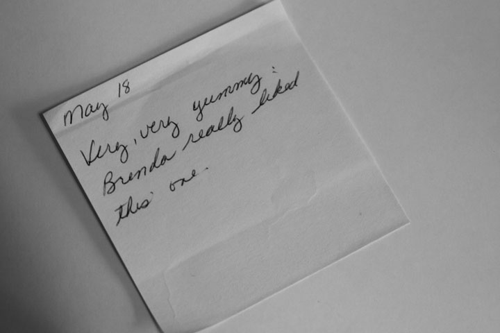 penne post it
