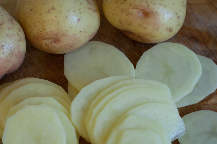 potatoes